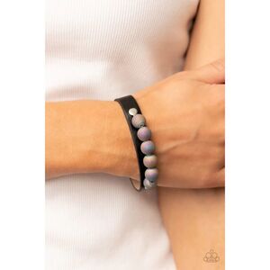 Saturn Safari Black Bracelet (2)